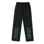 OFF Logo Print Sweatpants