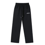OFF Logo Print Sweatpants