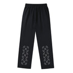 OFF Logo Print Sweatpants