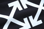 OFF Logo Print Sweatpants