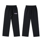 OFF Logo Print Sweatpants