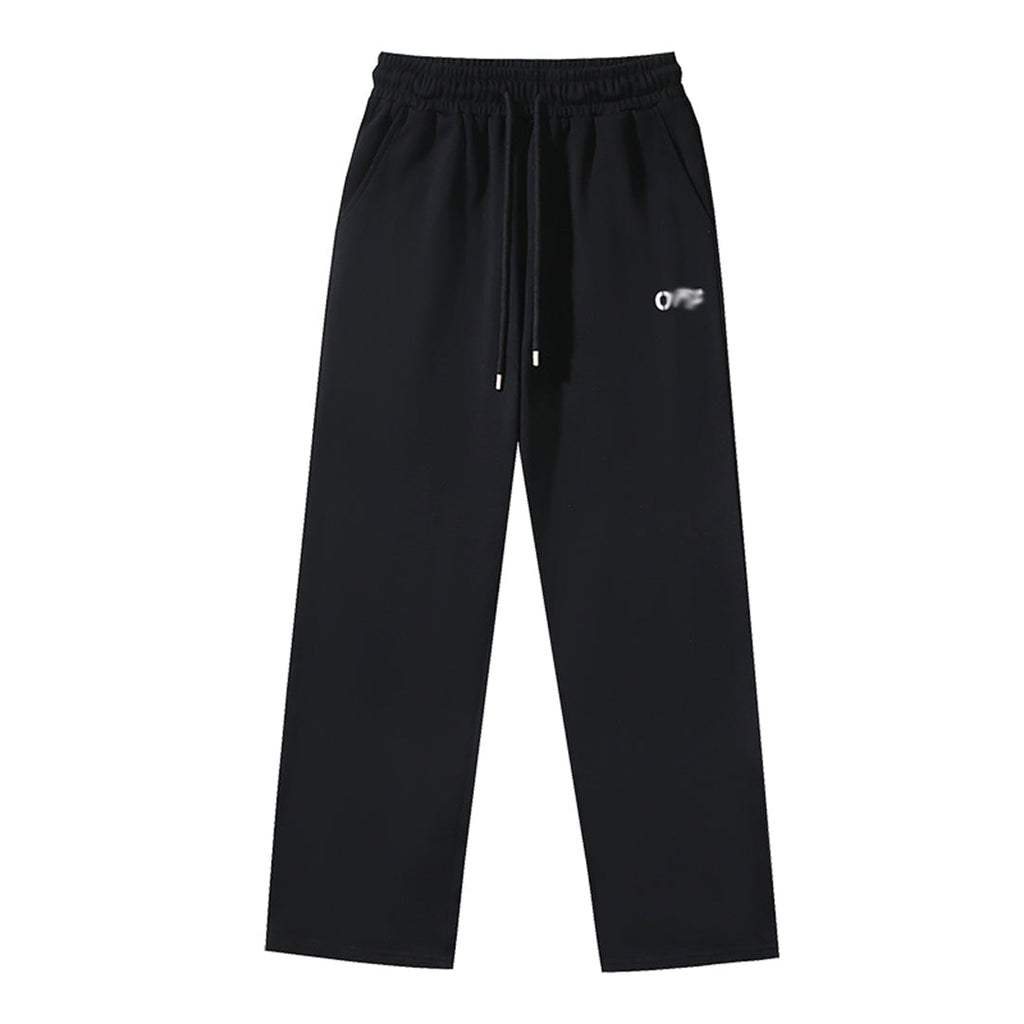 OFF Logo Print Sweatpants