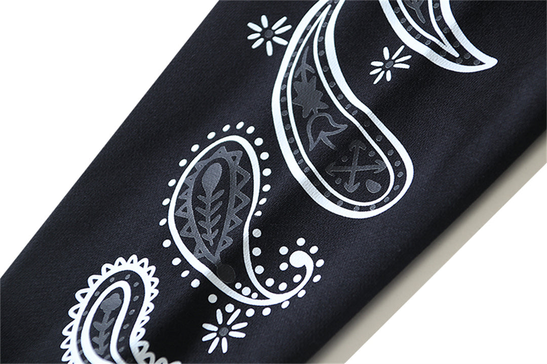 OFF Logo Print Sweatshirt