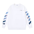 OFF Logo Print Sweatshirt
