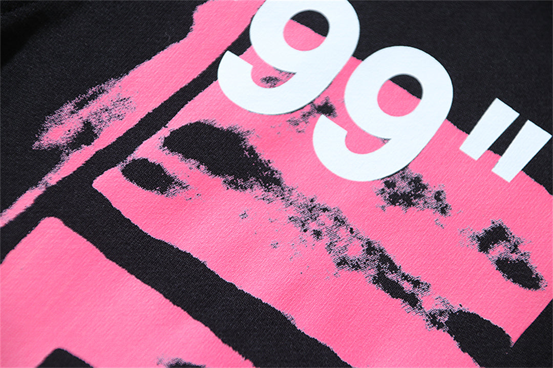 OFF Logo Print Sweatshirt
