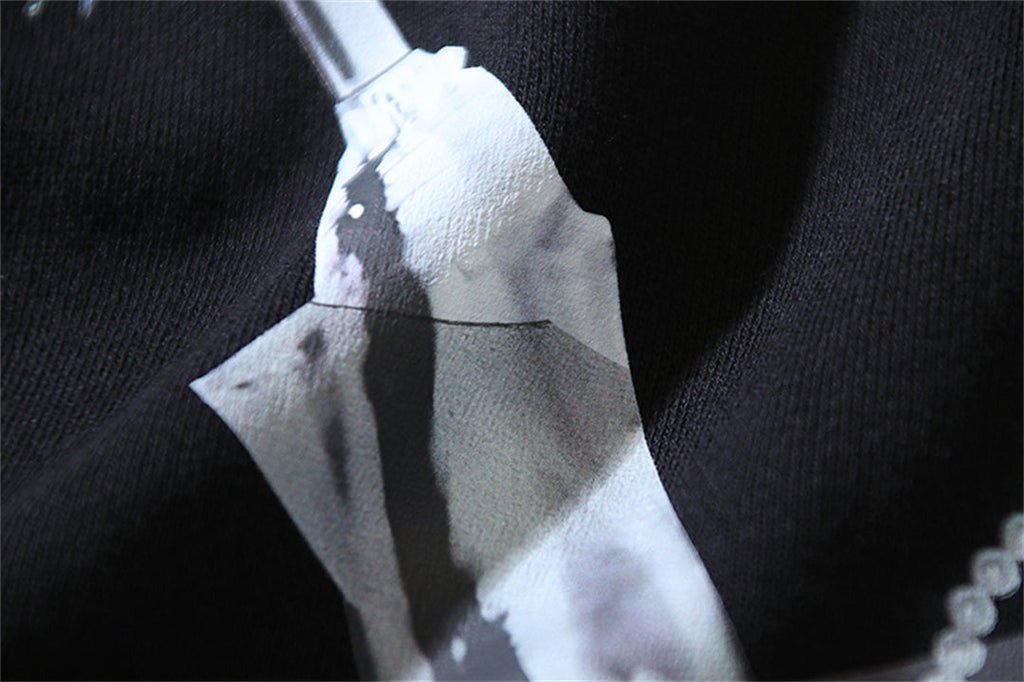 OFF Logo Print Sweatshirt