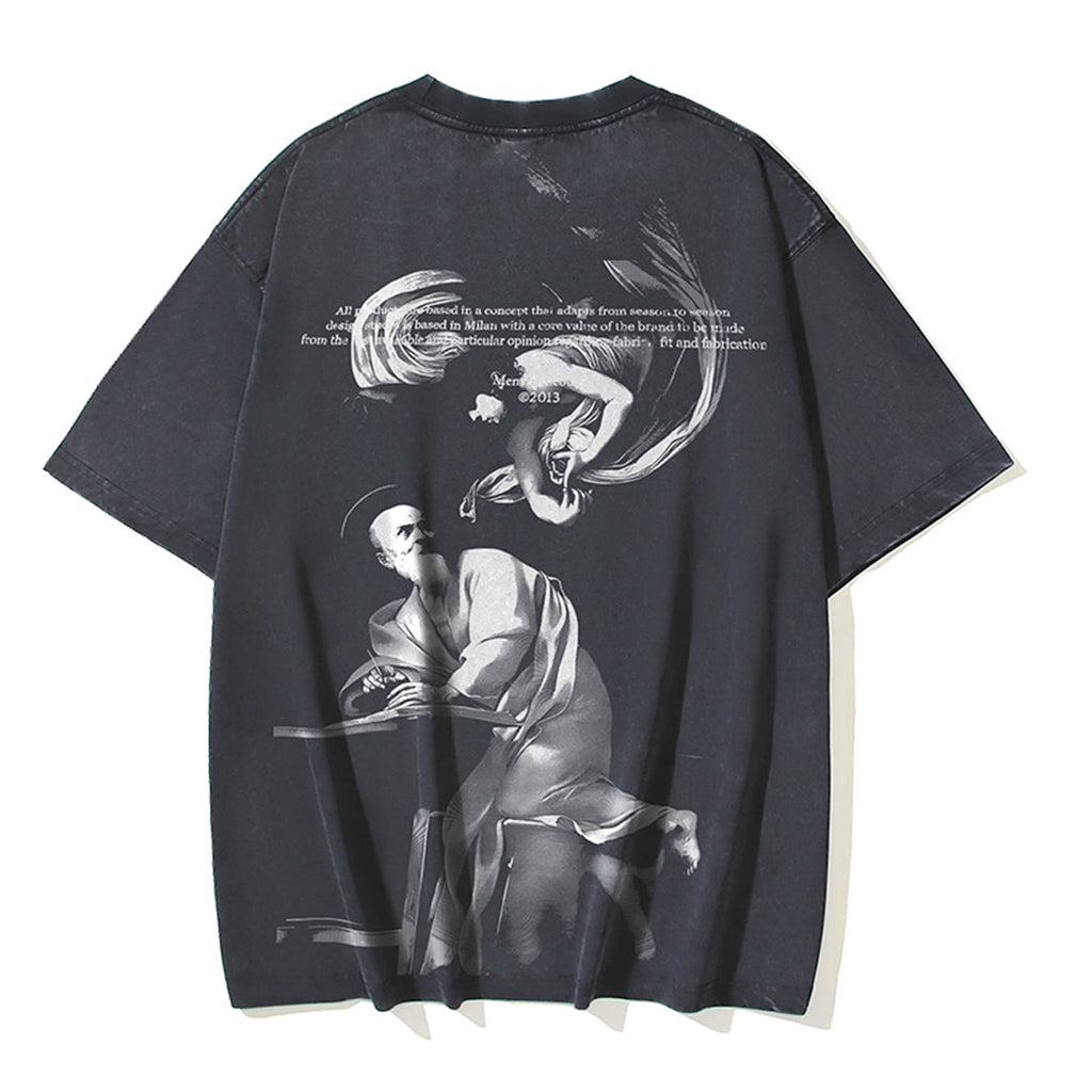 OFF Print T-shirt