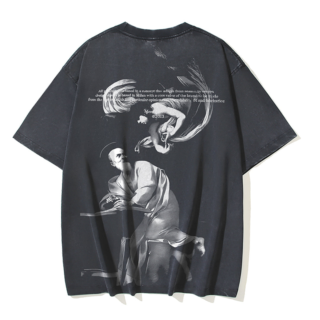 OFF Print T-shirt