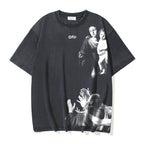 OFF Print T-shirt