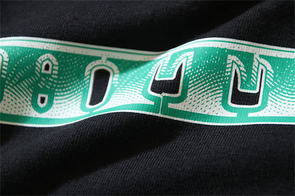 OFF Logo Print T-shirt