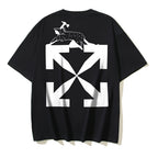 OFF Logo Print T-shirt