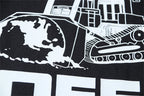 OFF Logo Print T-shirt