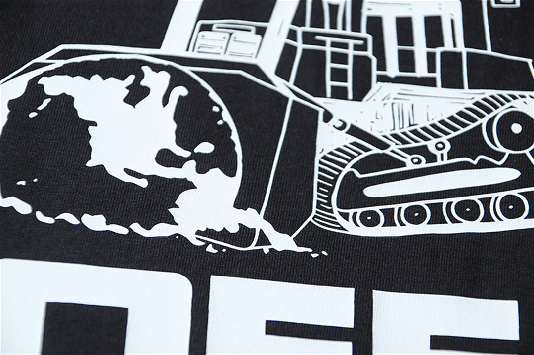 OFF Logo Print T-shirt