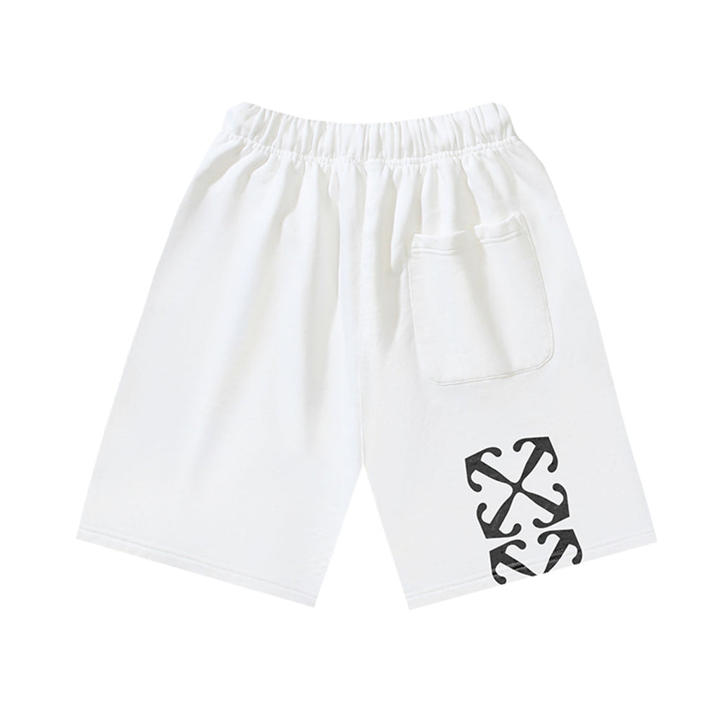 OFF Logo Short Pant