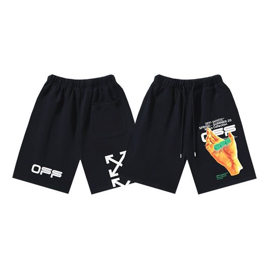 OFF Logo Short Pant