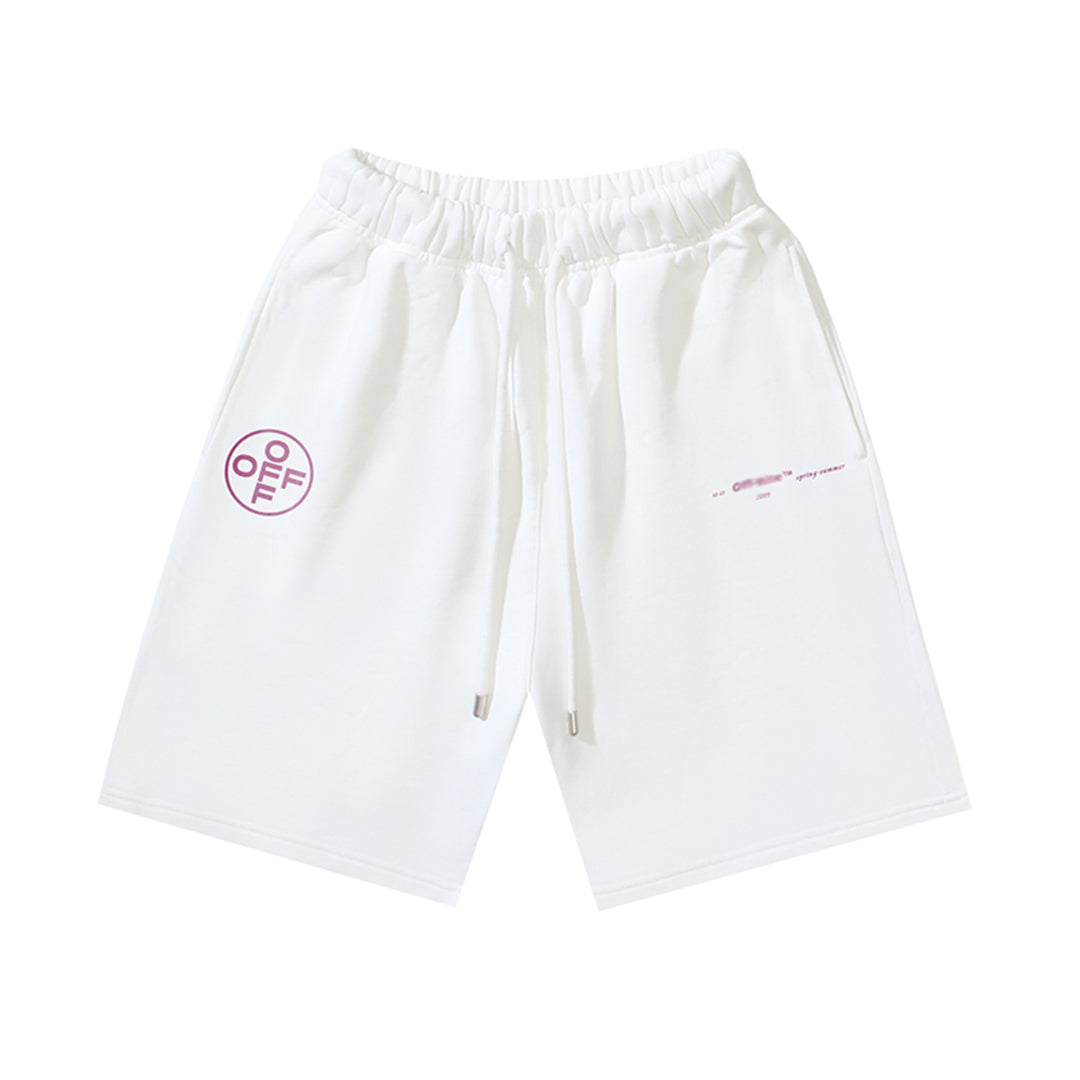 OFF Logo Short Pant