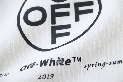 OFF Logo Short Pant