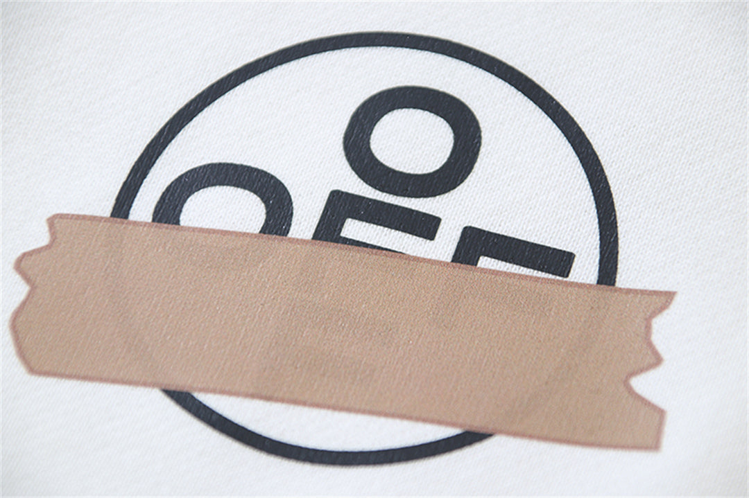 OFF Logo Short Pant