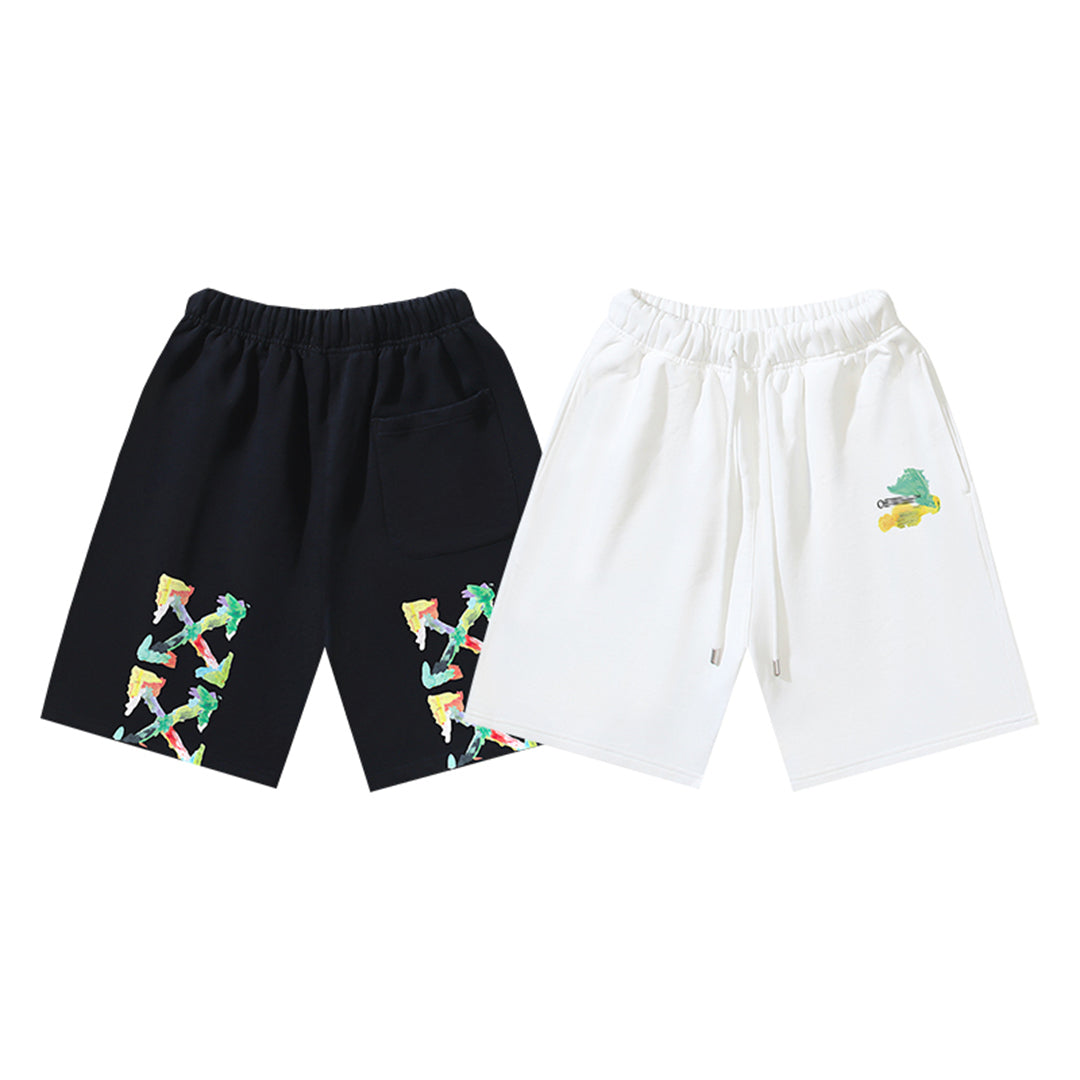 OFF Logo Short Pant
