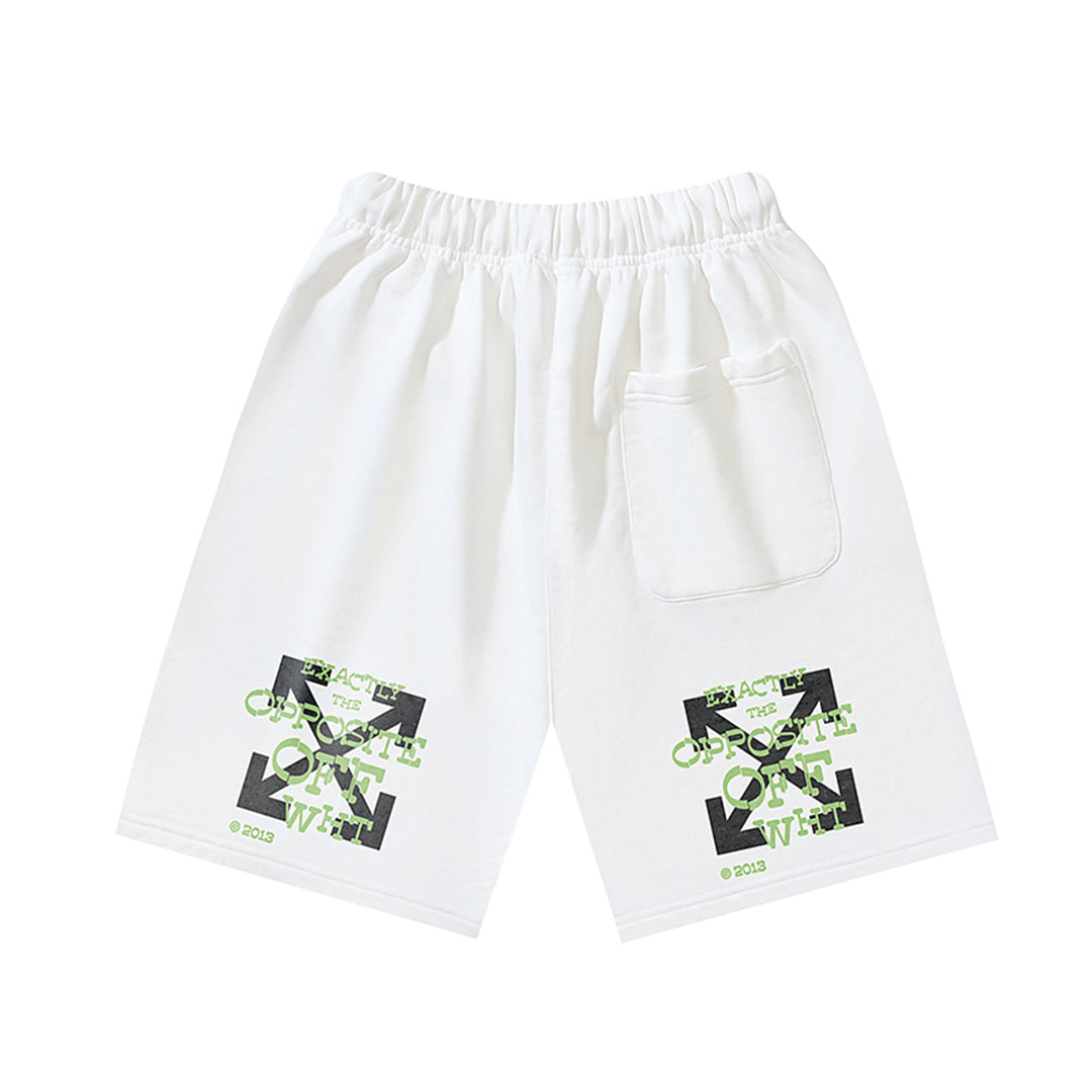 OFF Logo Short Pant