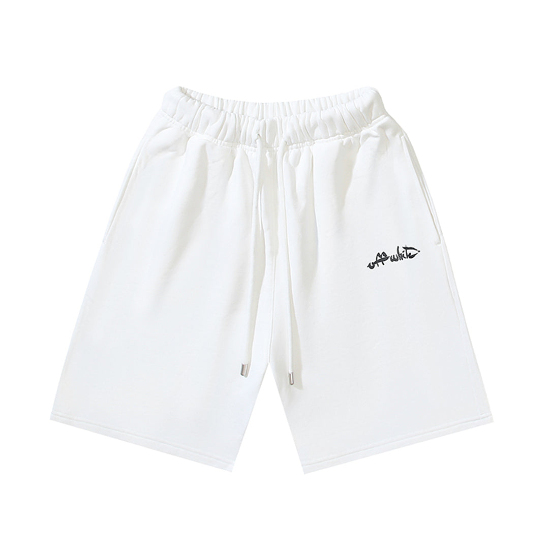 OFF Logo Short Pant