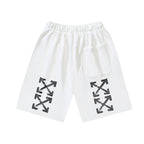 OFF Logo Short Pant