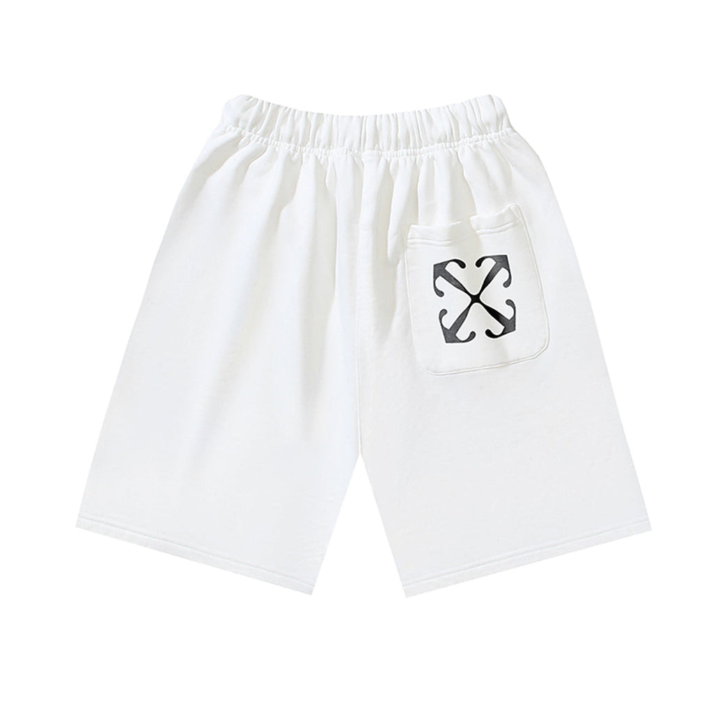 OFF Logo Short Pant