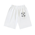 OFF Logo Short Pant
