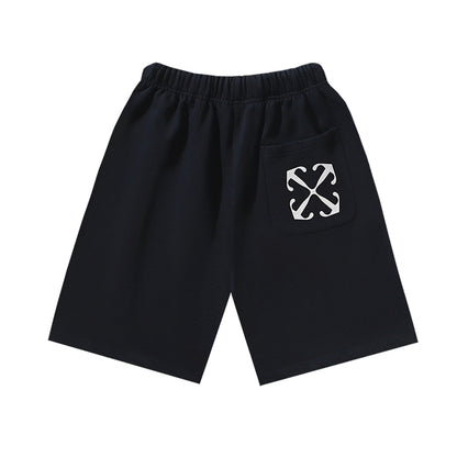 OFF Logo Short Pant