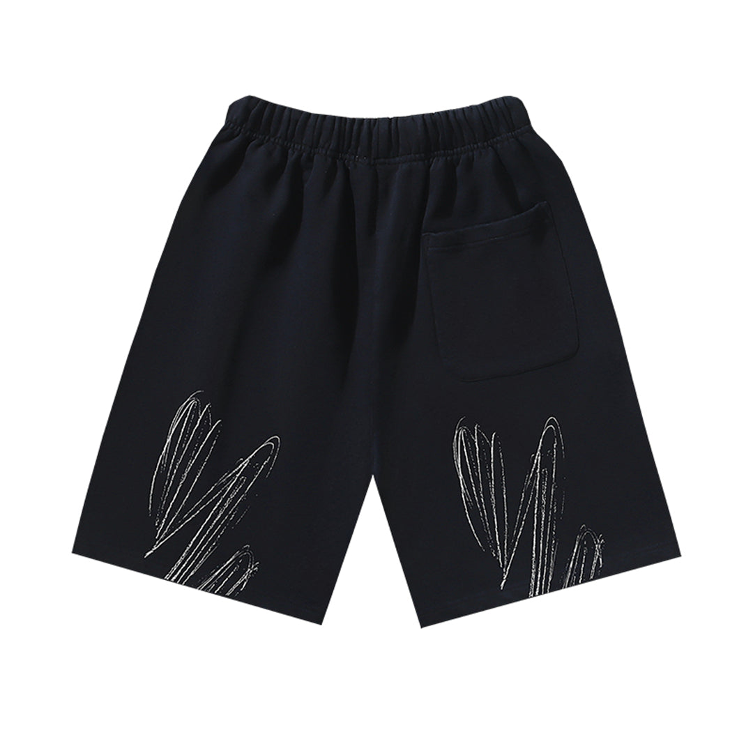 OFF Logo Short Pant