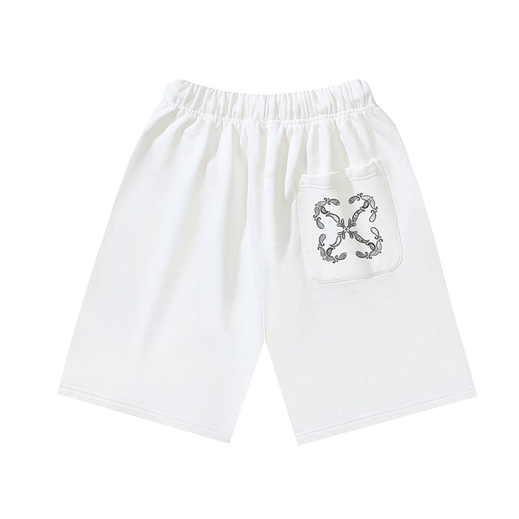 OFF Logo Short Pant