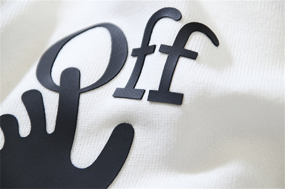 OFF Logo Short Pant