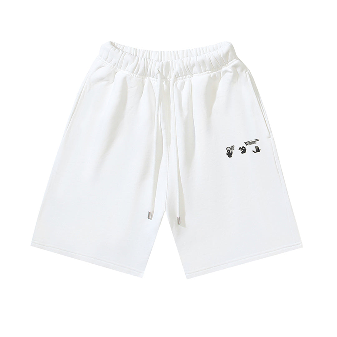 OFF Logo Short Pant