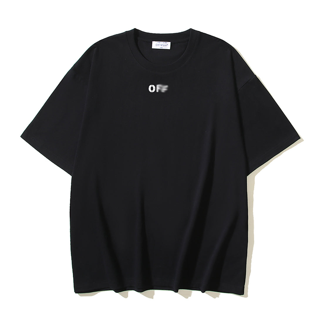 OFF Dragon Print T-shirt