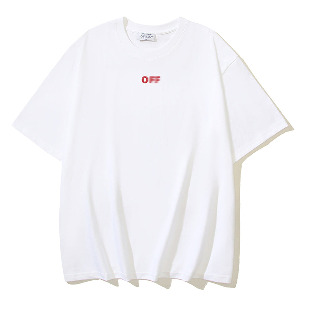 OFF Logo Letter T-shirt