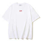 OFF Logo Letter T-shirt