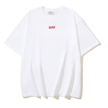 OFF Logo Letter T-shirt