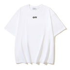 OFF Sun Print T-shirt