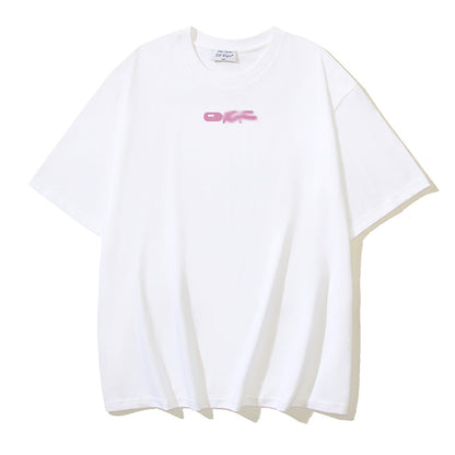 OFF Dragon Print T-shirt