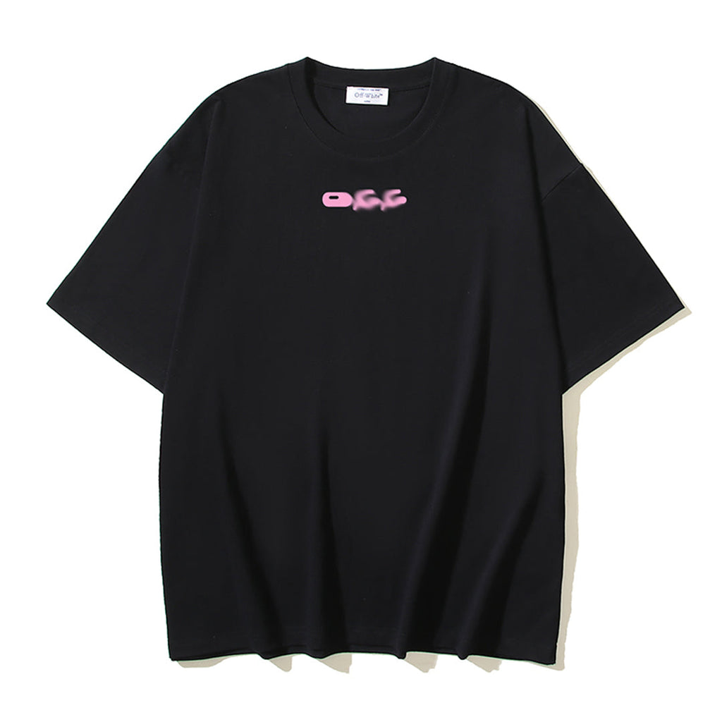 OFF Dragon Print T-shirt