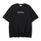 OFF Logo Print T-shirt
