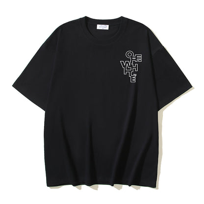 OFF Logo Print T-shirt