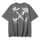 OFF Logo Print T-shirt