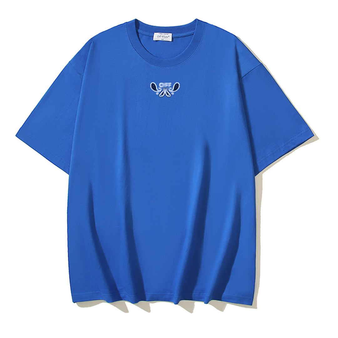 OFF Logo Print T-shirt