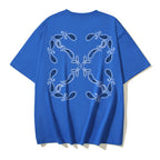 OFF Logo Print T-shirt