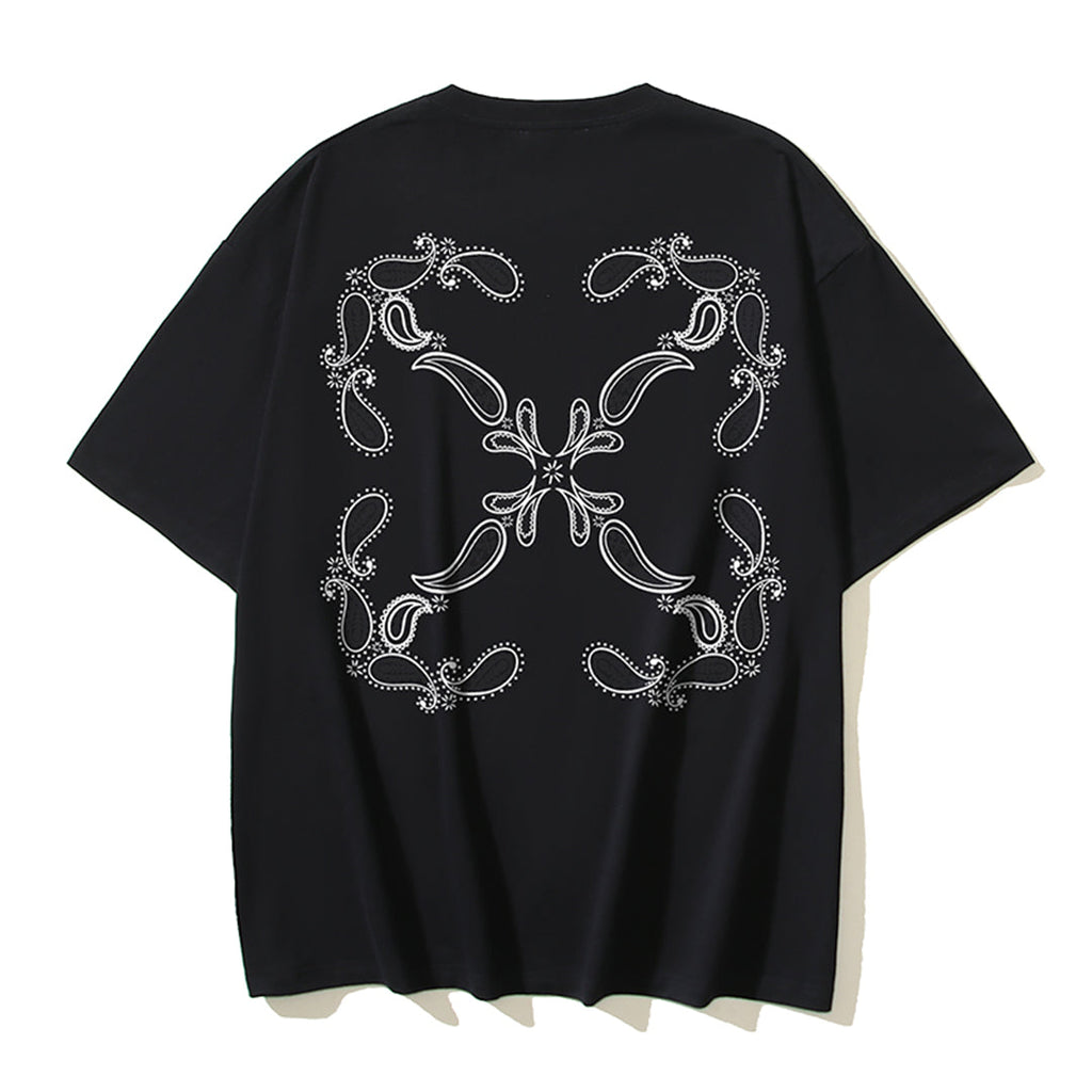 OFF Logo Print T-shirt