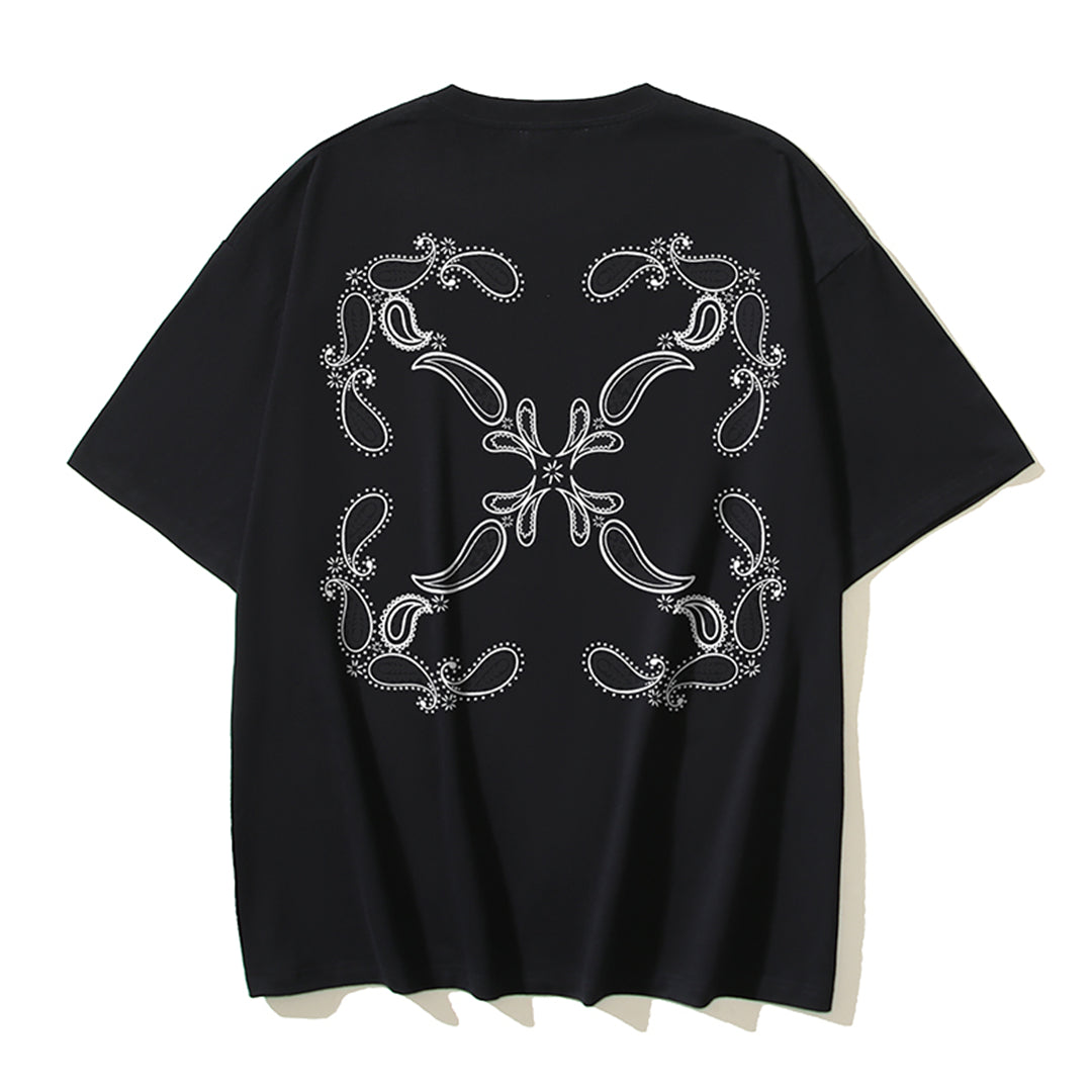 OFF Logo Print T-shirt