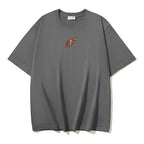 OFF Dragon Print T-shirt
