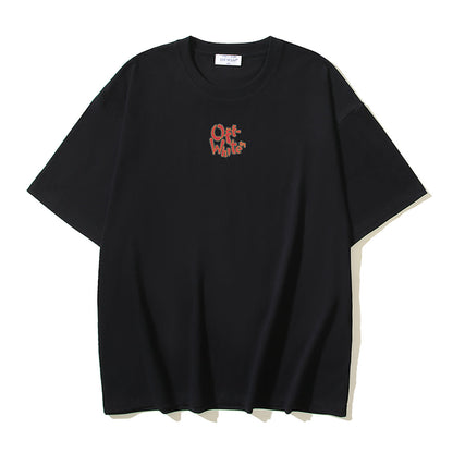 OFF Cloud Print T-shirt