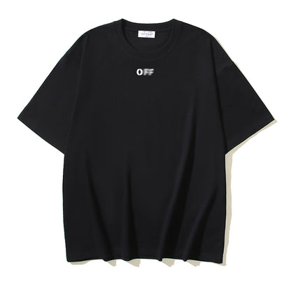 OFF Logo Print T-shirt